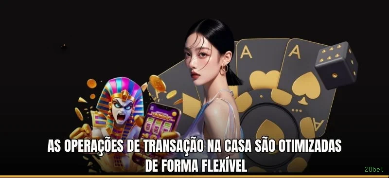 28bet Pagamentos