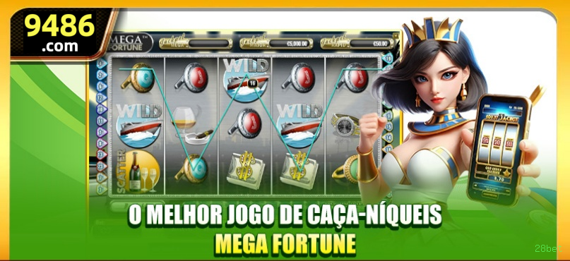 Wild West Gold Slot 28bet